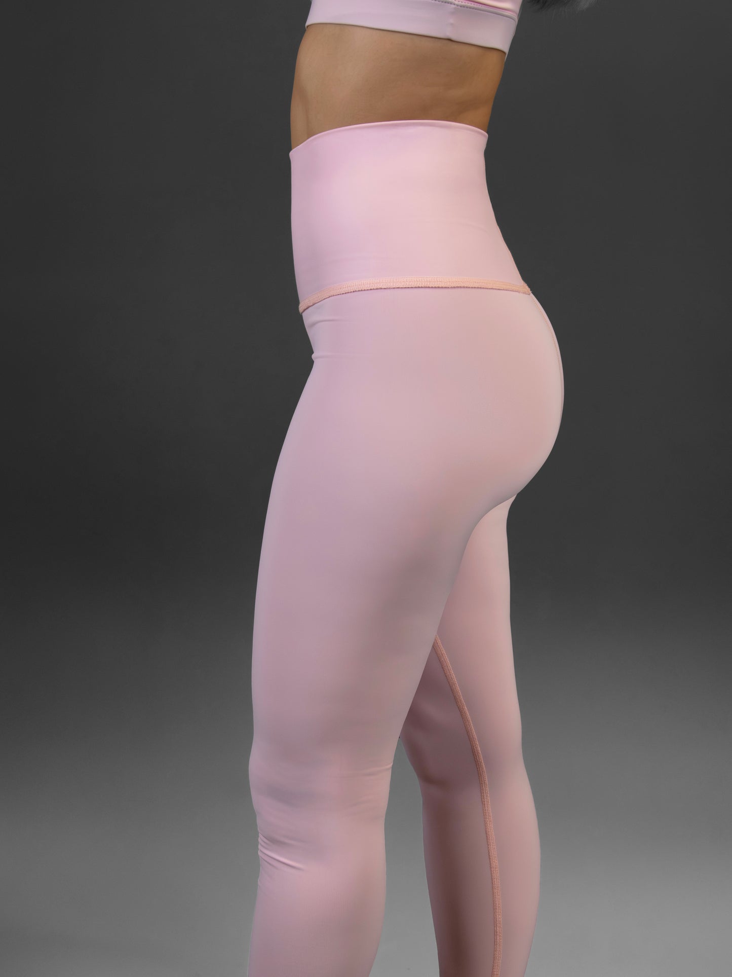 Legging mujer rosa