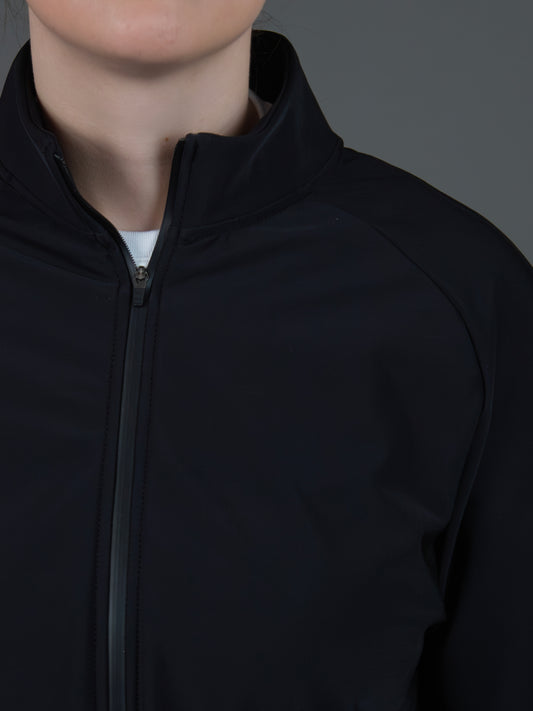 Chaqueta mujer técnica negra