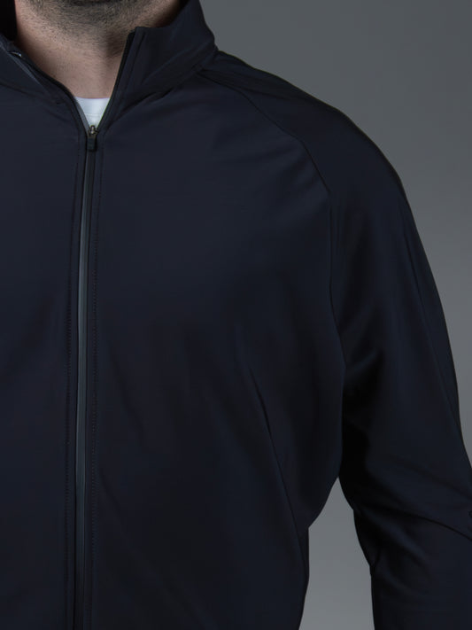 Chaqueta hombre técnica negra