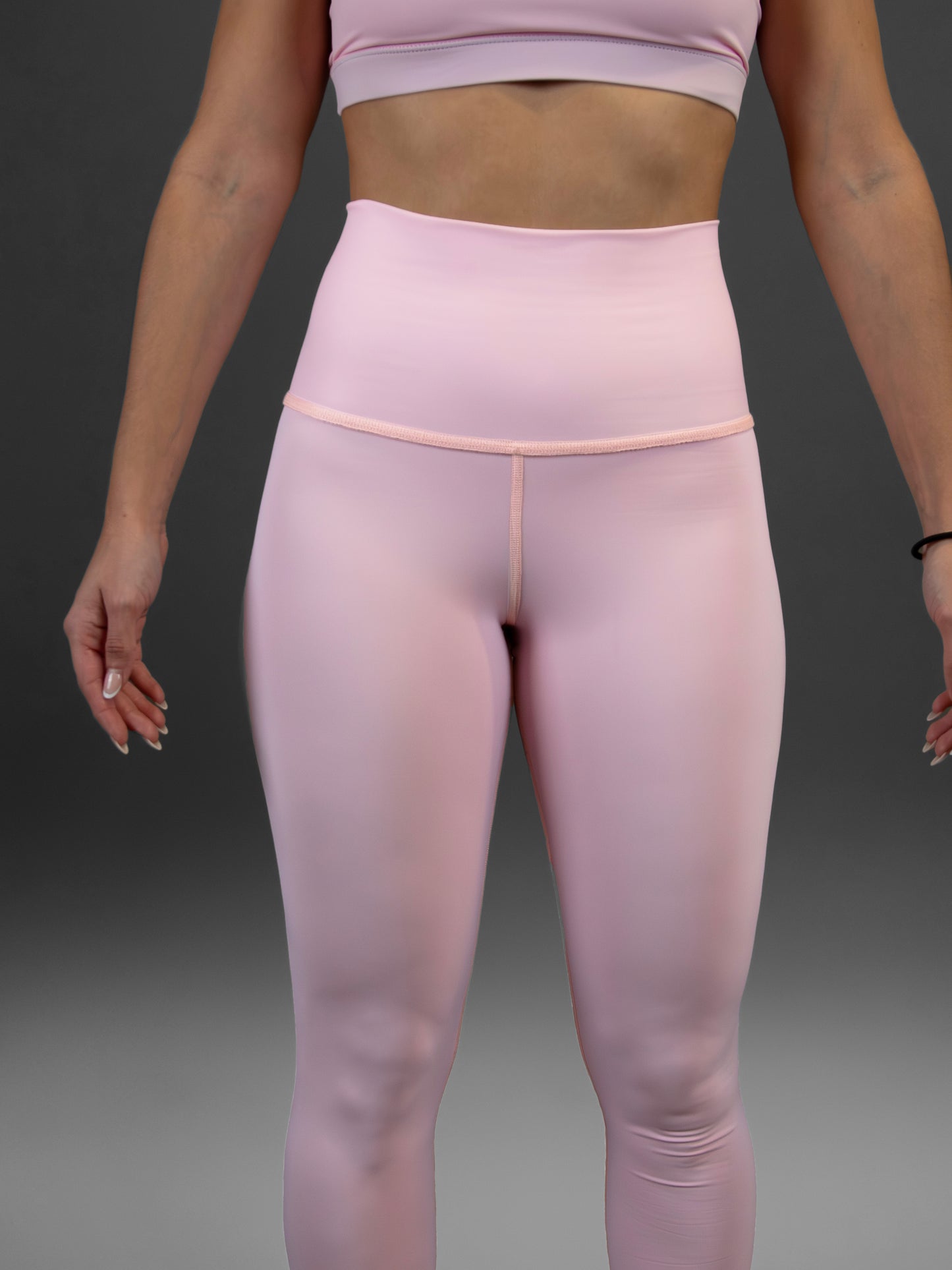 Legging mujer rosa