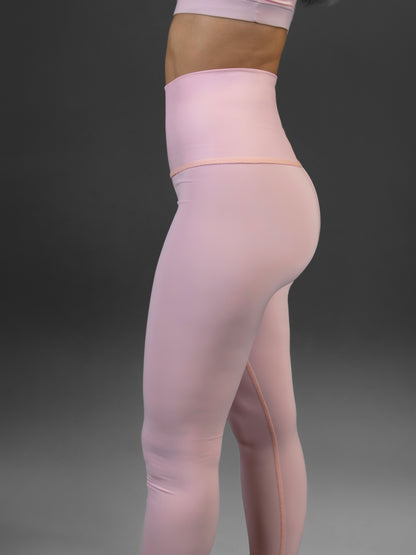 Legging mujer rosa