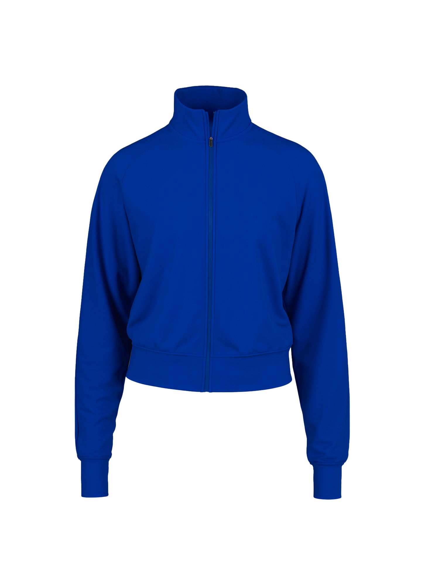 Chaqueta mujer técnica azul