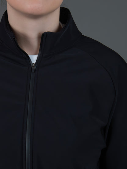 Chaqueta mujer técnica negra