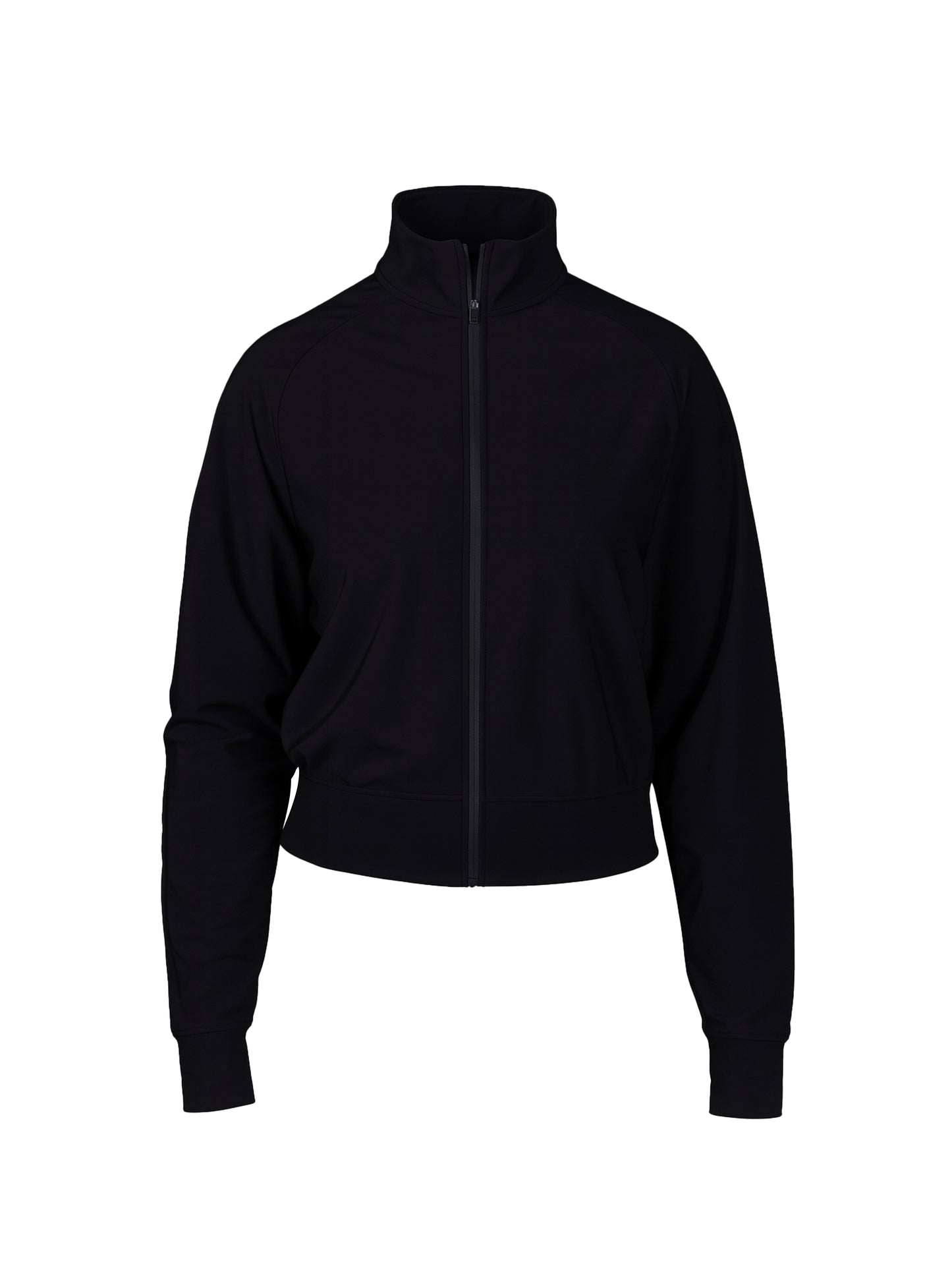 Chaqueta mujer técnica negra