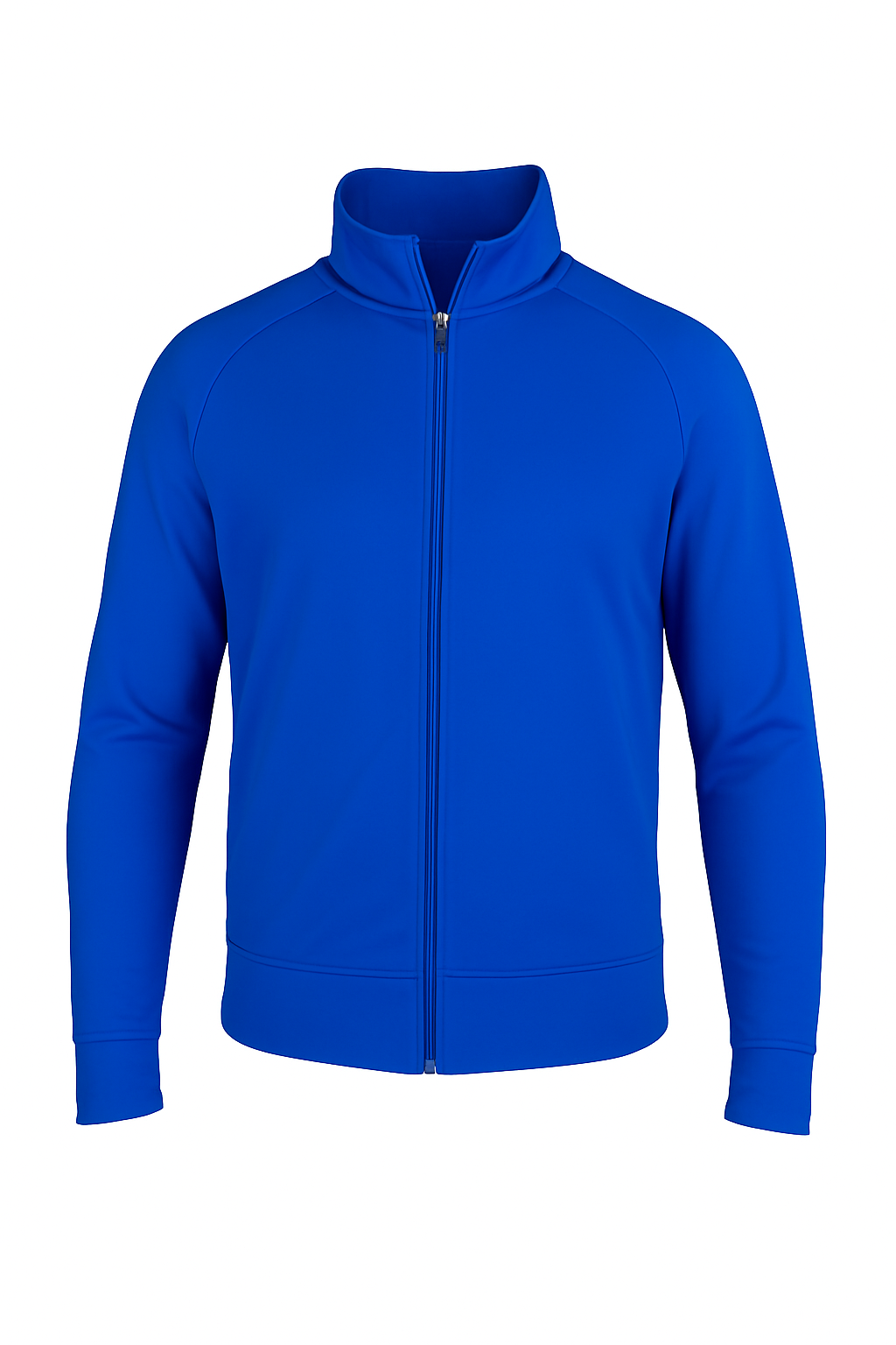 Chaqueta hombre técnica azul