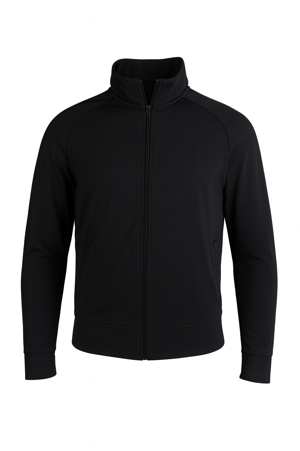 Chaqueta hombre técnica negra