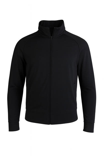 Chaqueta hombre técnica negra