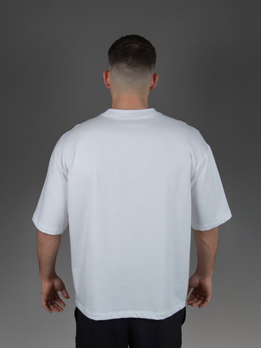 Camiseta Oversize blanca