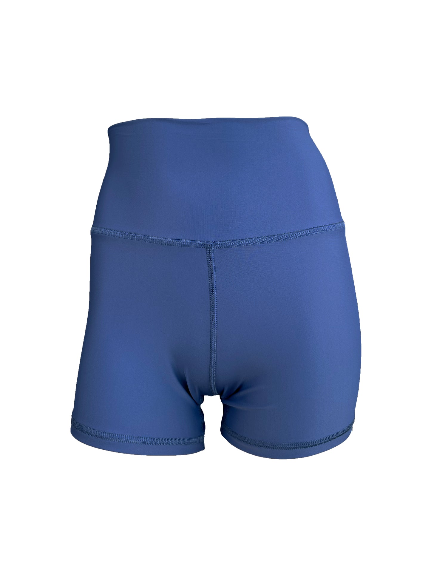 Legging short azul celeste