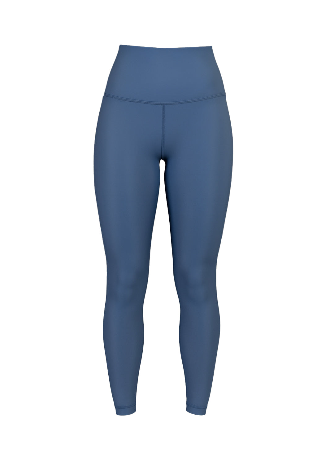 Legging mujer azul celeste
