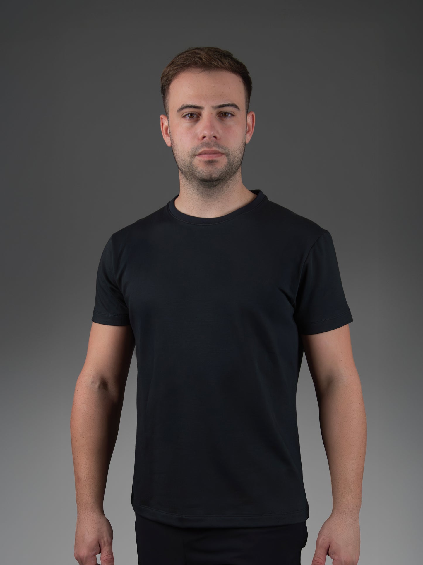 Bono camiseta básica hombre 50 unidades