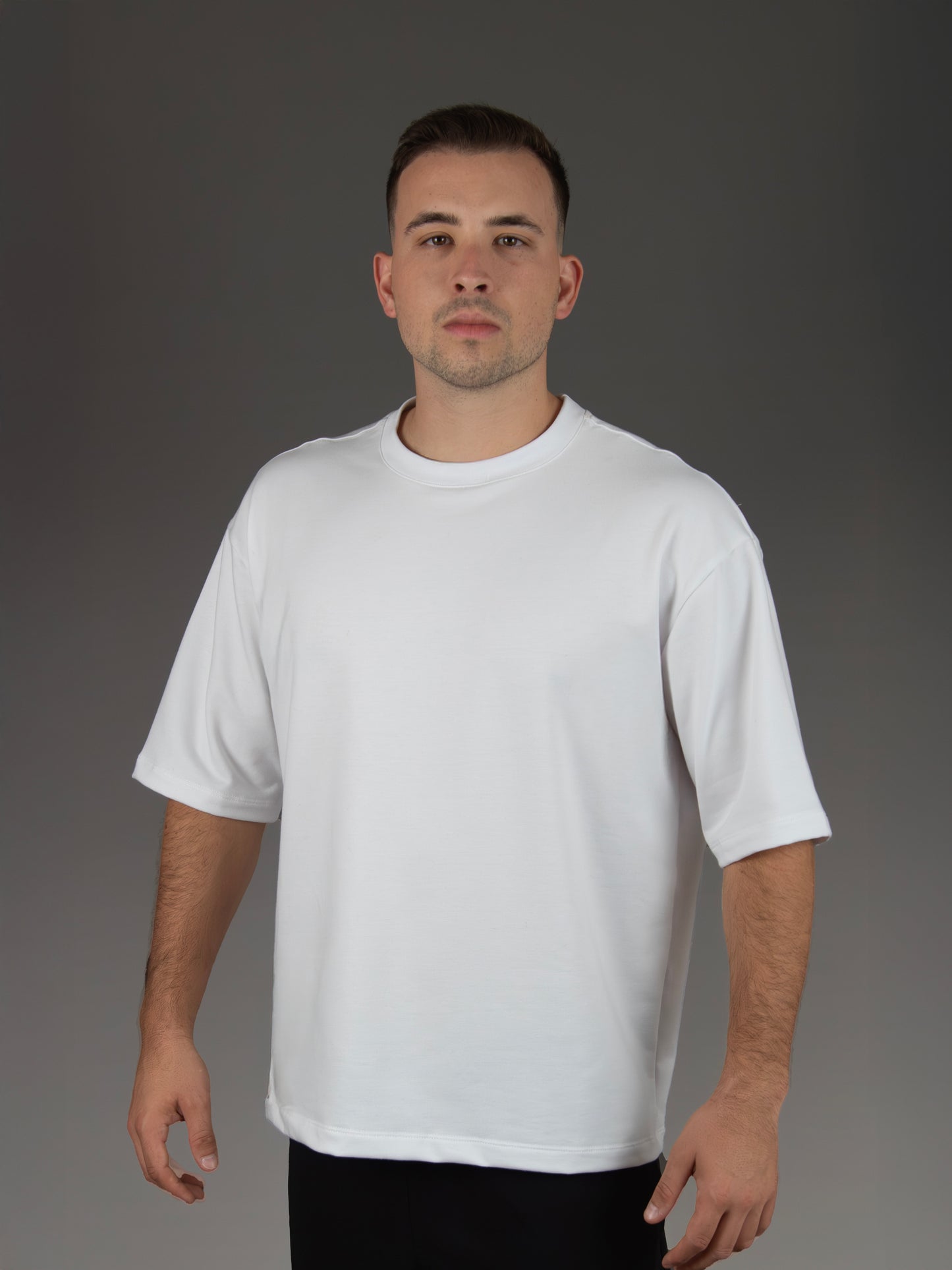 Bono camiseta oversize 100 unidades