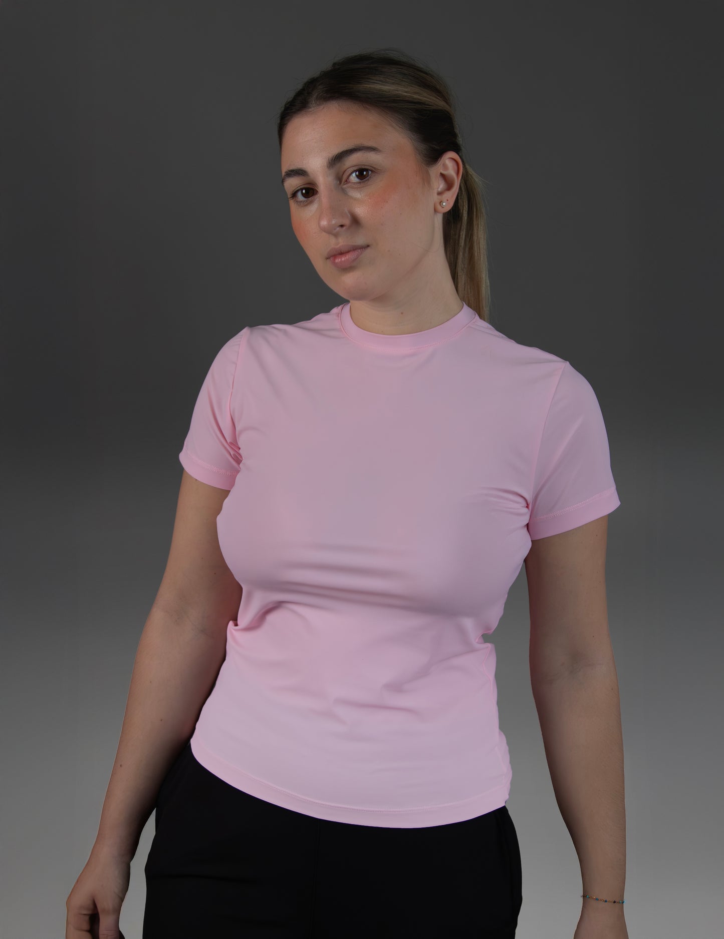 Bono camiseta técnica mujer 100 unidades