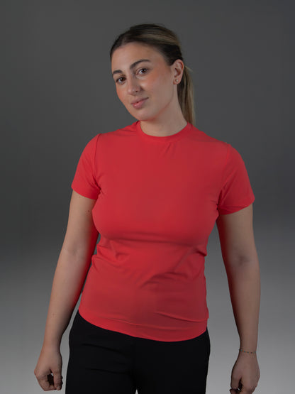 Bono camiseta técnica mujer 100 unidades