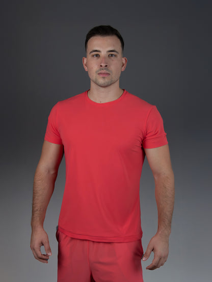 Bono camiseta técnica hombre 100 unidades