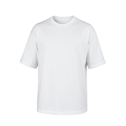 Camiseta Oversize blanca