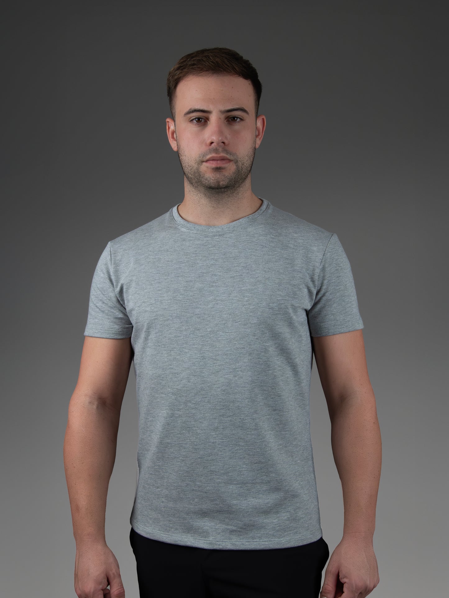 Bono camiseta básica hombre 50 unidades