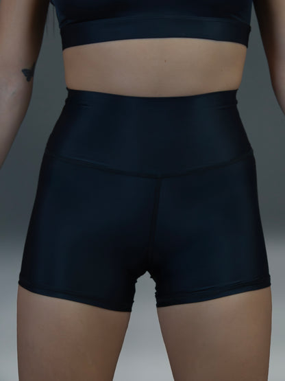 Legging short negro