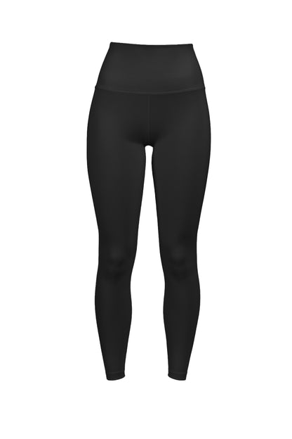 Legging mujer negro