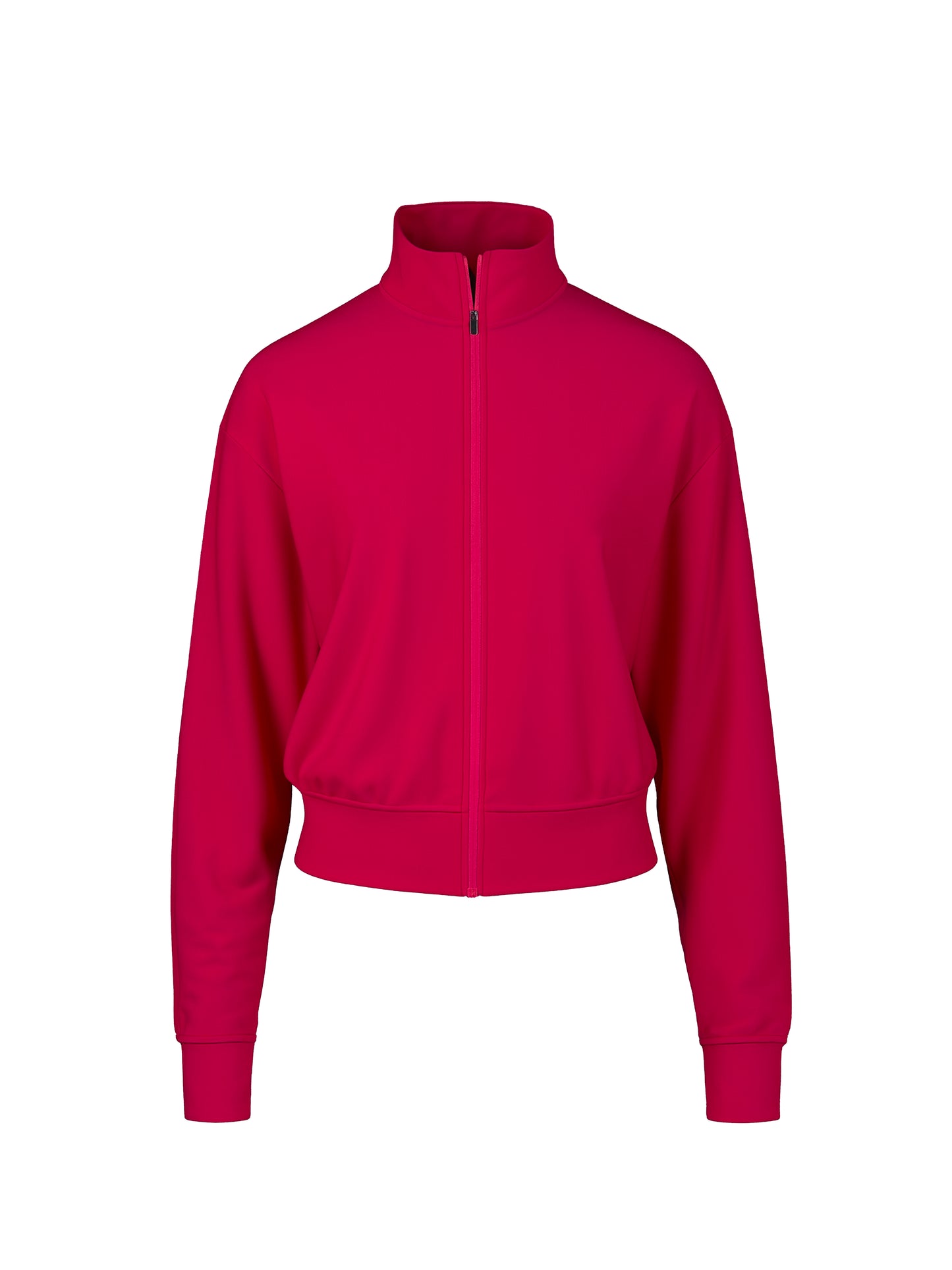 Chaqueta mujer técnica rosa