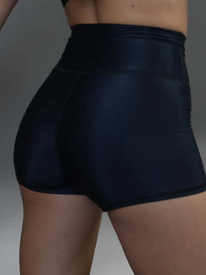 Legging short negro