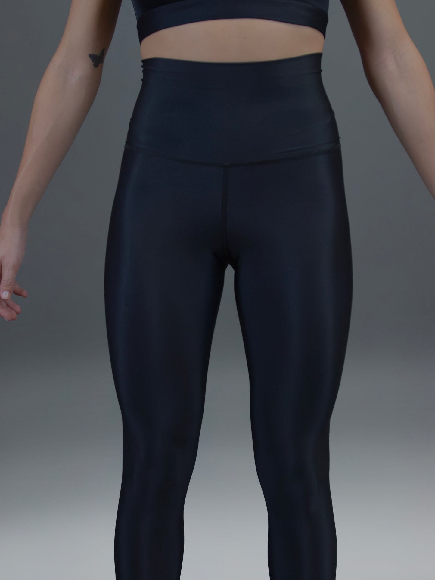 Legging mujer negro